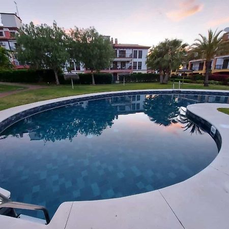 Apartamento Canela Ayamonte Eksteriør billede