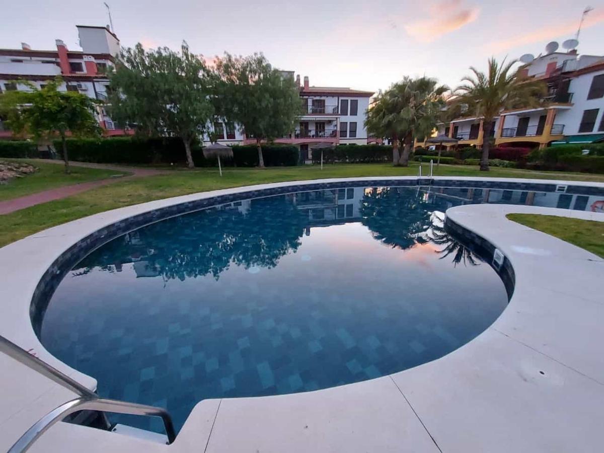 Apartamento Canela Ayamonte Eksteriør billede