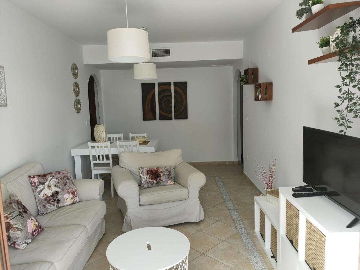 Apartamento Canela Ayamonte Eksteriør billede