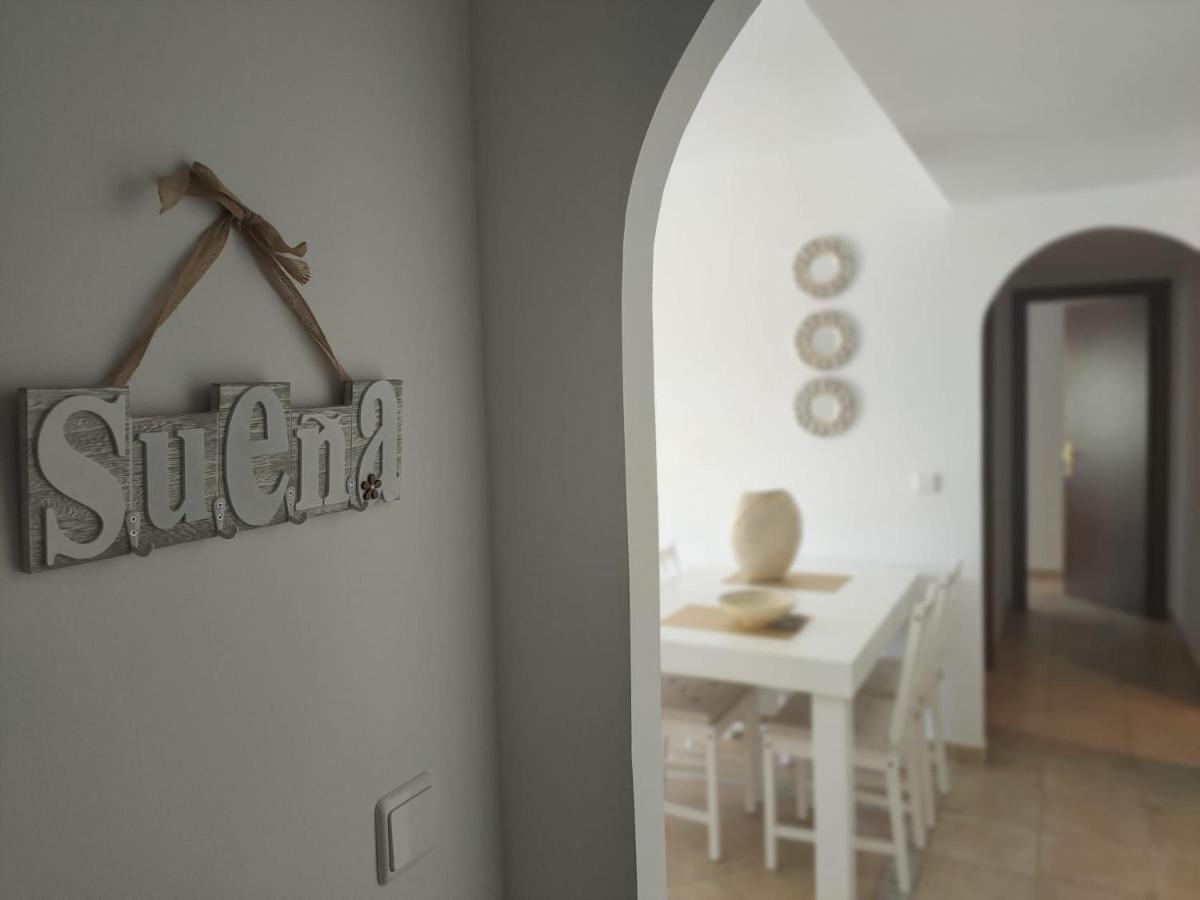 Apartamento Canela Ayamonte Eksteriør billede