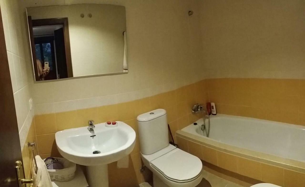 Apartamento Canela Ayamonte Eksteriør billede