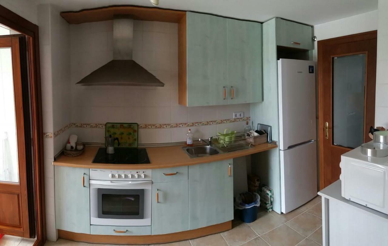 Apartamento Canela Ayamonte Eksteriør billede