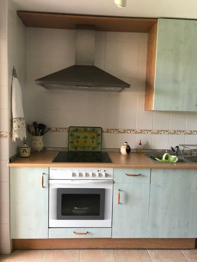 Apartamento Canela Ayamonte Eksteriør billede