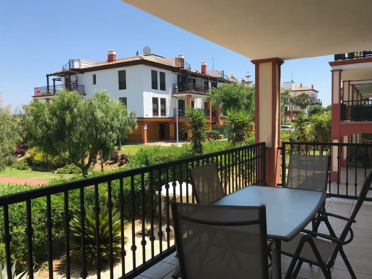 Apartamento Canela Ayamonte Eksteriør billede