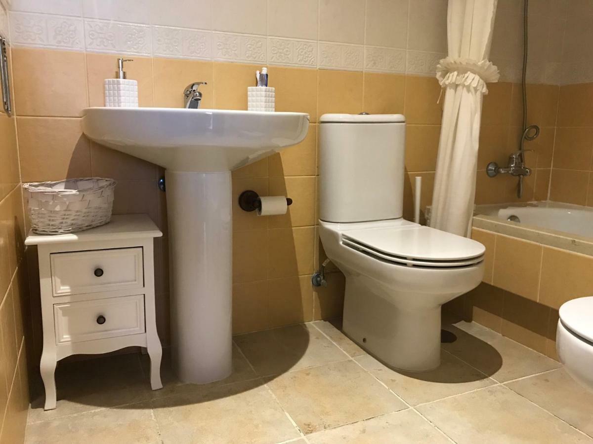 Apartamento Canela Ayamonte Eksteriør billede