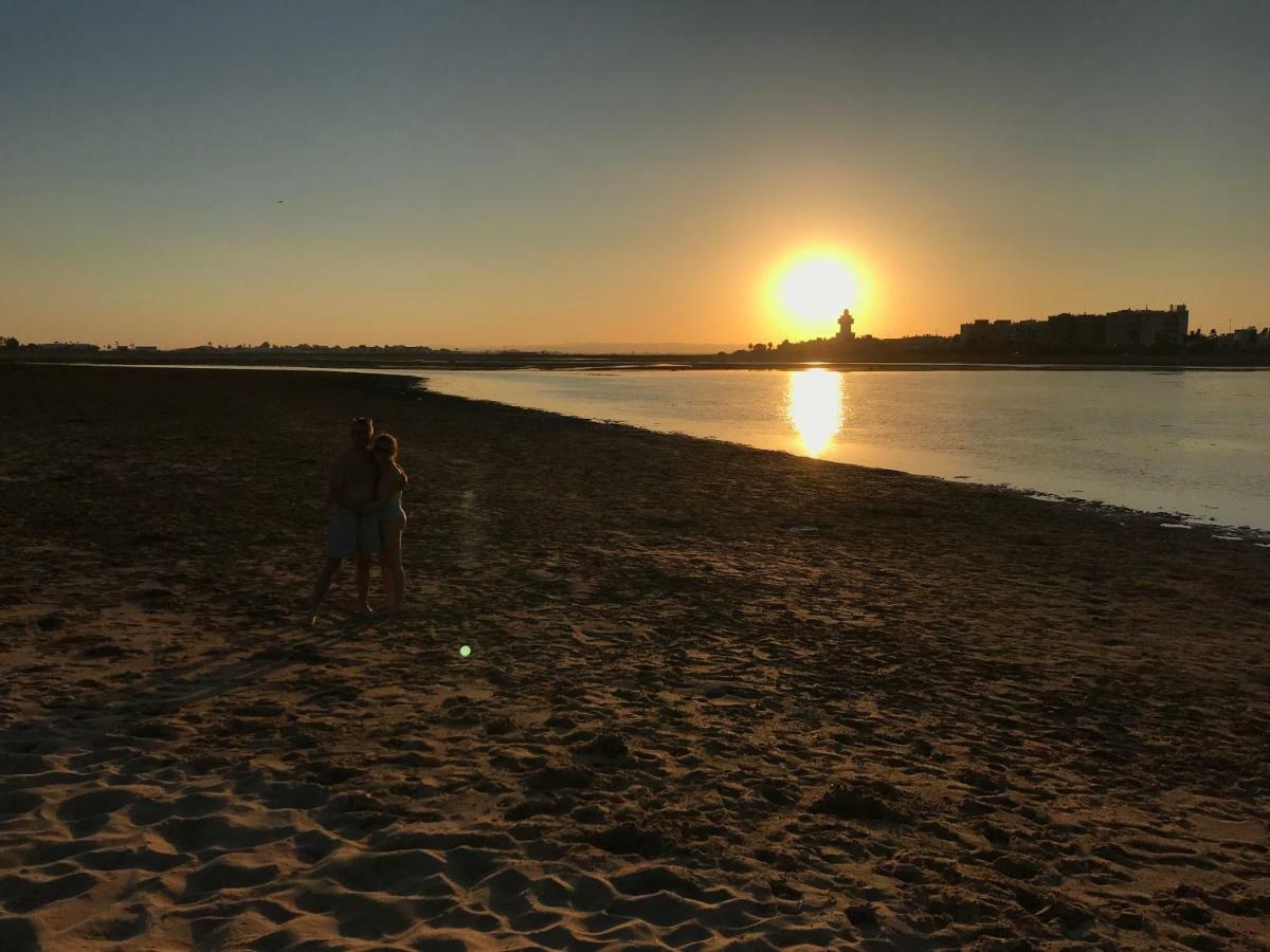 Apartamento Canela Ayamonte Eksteriør billede