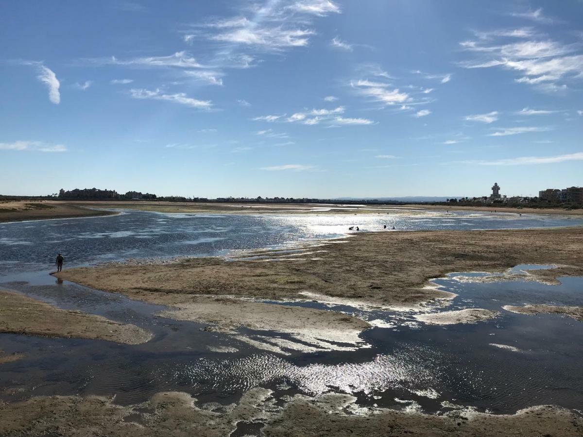 Apartamento Canela Ayamonte Eksteriør billede