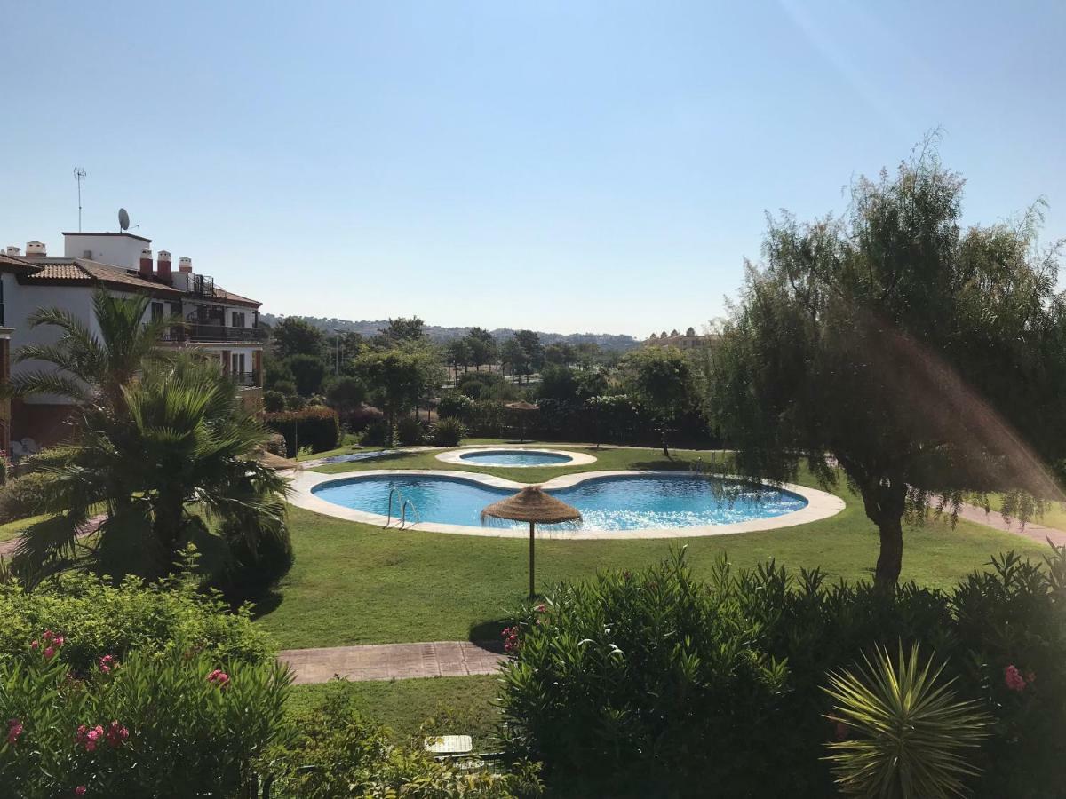 Apartamento Canela Ayamonte Eksteriør billede